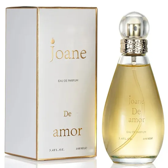 Perfume Feminino Lovali Joane de Amor Edp 100ml