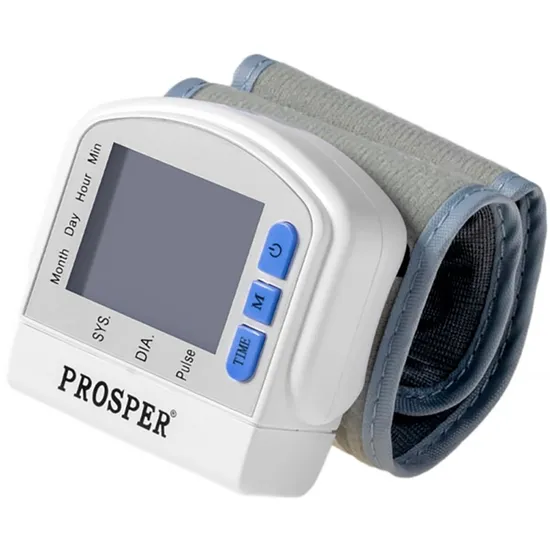 Monitor de Pressão Prosper P-4513/Pulso