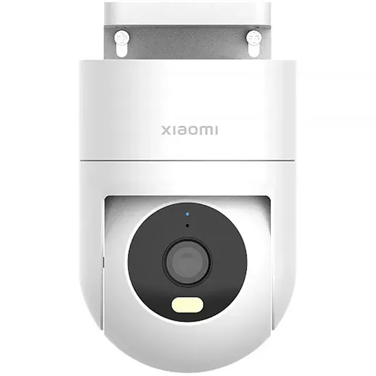 Câmera IP Xiaomi Externa CW300 MBC21 2.5K com Wi-Fi e Microfone - Branca