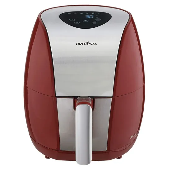 Fritadeira Air Fryer Britânia Digital 3,2L BFR03V 1500W 110V