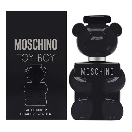 Perfume Moschino Toy Boy - Água de Perfume - Masculino - 100ML