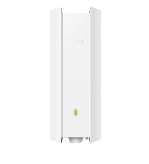 Ponto de Acesso Externo Omnidirecional TP-Link Wifi 6 EAP650-Outdoor AX3000 2.4/5GHZ Omada