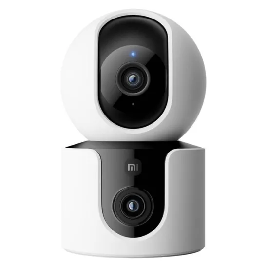 Câmera de Segurança Xiaomi Smart C300 Dual BHR9166EU 3MP Wifi Branca