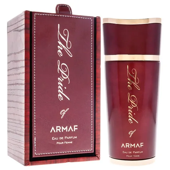 Perfume Feminino Armaf The Pride Of Armaf Pour Femme Edp 100 ML