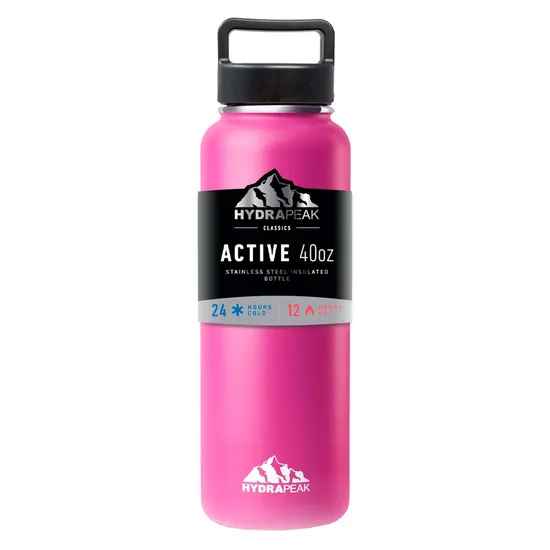 Garrafa Térmica Inox Hydrapeak 1.2 L