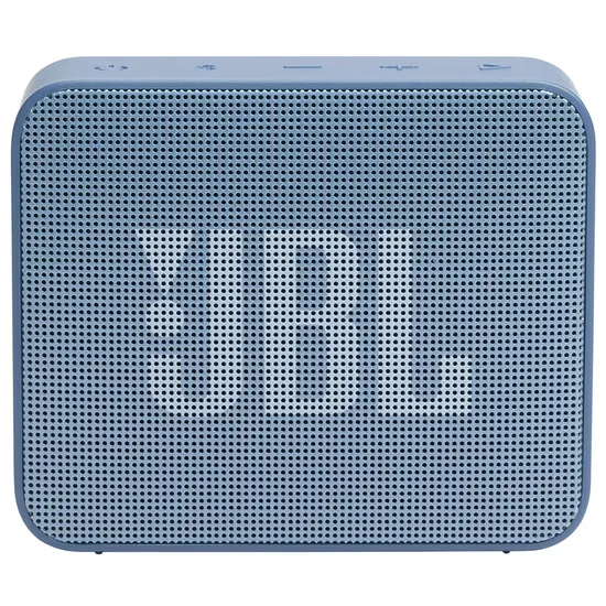 Caixa de Som JBL Go Essential 2 Bluetooth 3.1W RMS IP67 Azul