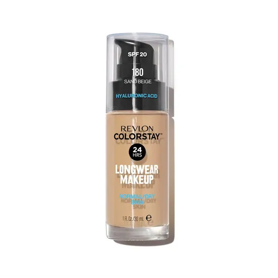 Base Revlon Colorstay Maquiagem para Pele Normal/Seca 180