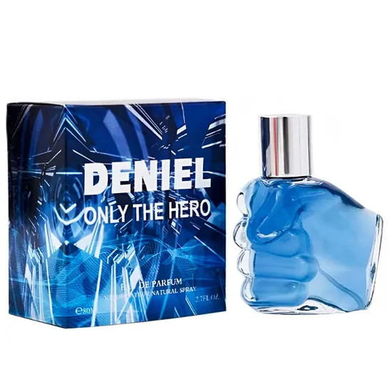 Perfume Masculino Lovali Deniel Only The Hero 85ml