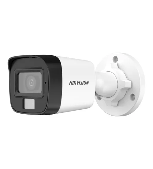 Câmera Hikvision HD Bullet Mini DS-2CE16K0T-Exlpf 3K 2.8MM