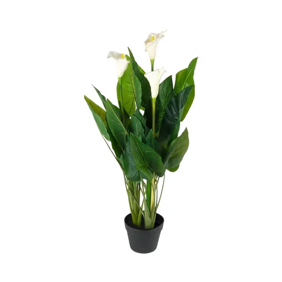 Planta Artificial em Vaso KPM 037053 100 CM