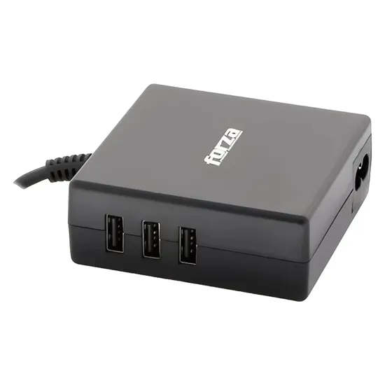 Fonte Universal para Notebook Forza FNA-790 90W Bivolt - Preto