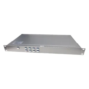 Mux Demux 100G DWDM-Bidi 8CH B C43-C58 LC-Upc 1U Rack P.Mon