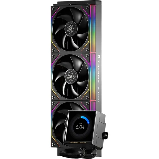 Cooler Líquido Thermalright Peerless Vision 360 Argb - Preto