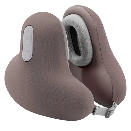 Almofada de Viagem Syncloud Groove Headphone Neck P Cinza