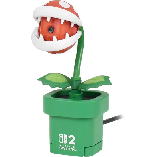 Câmera Hori Planta Piranha para Nintendo Switch 2