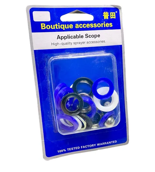 Kit de Reparo para Pistão para Máquina de Pintura Airless PT3900 Acess.