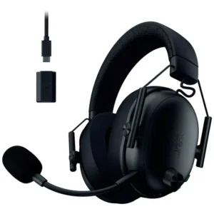 Fone de ouvido Razer Blackshark V3 Nasa Wireless - Preto RZ04-05410100-R3U1