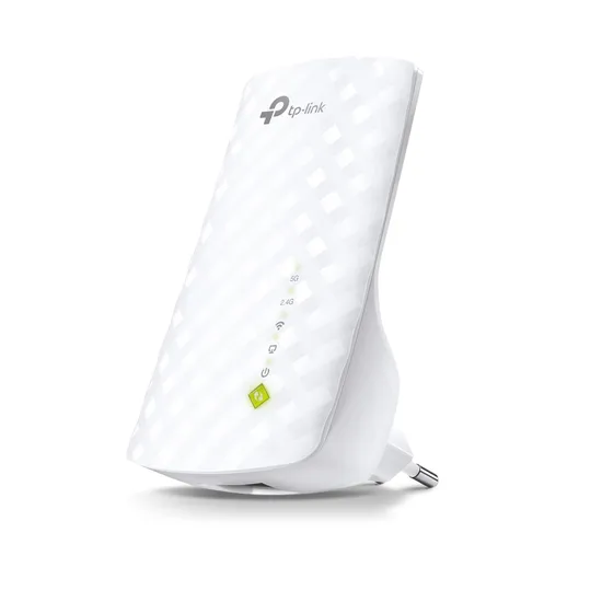 Extensor Wi-Fi TP-Link RE200(BR) AC750 Dupla Banda