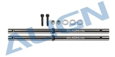 Conjunto de Eixo Principal TR470L H47H001AXT