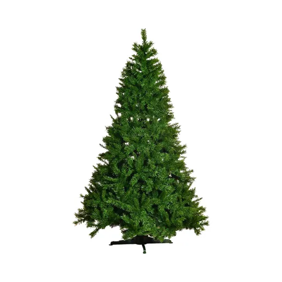 Árvore de Natal Santini 110-1400103 270 CM Verde