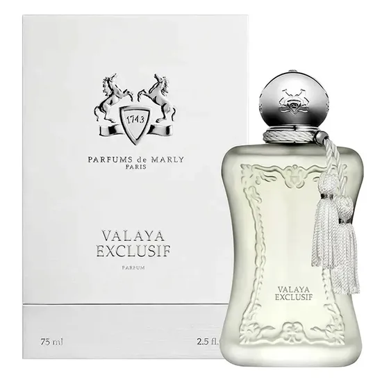 Perfume Parfums de Marly Valaya Exclusif Eau de Parfum Feminino 75ML