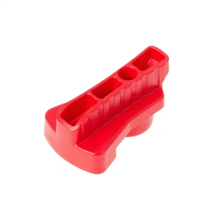 Peça DJI Matrice 600 Fivela Rotativa Vermelha (M600/M600PRO) YC.SJ.S00207.01