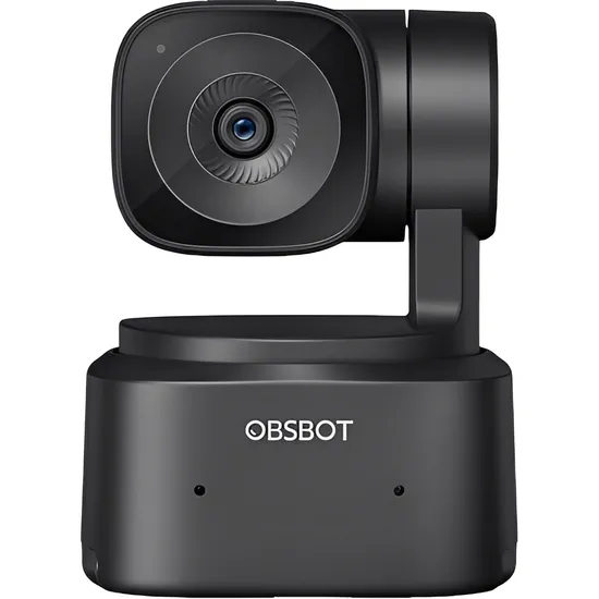 Webcam Obsbot Tiny Se com Ia HD PTZ - Preto