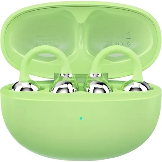 Fone de Ouvido G-Tide Clip-On True Wireless Verde