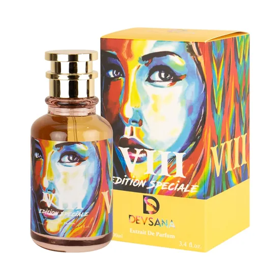 Perfume Devsana Edição VIII Especial - Extrait de Perfume - Feminino - 100ML