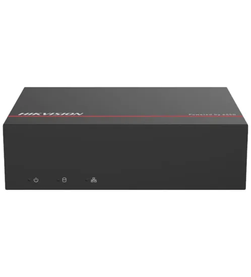 Gravador de Vídeo Digital Hikvision ESSD 04CH 1080P 1U H.265 DS-E04HGHI-XD