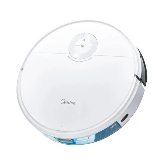 Aspirador Robô Midea I5C 4000PA Bivolt Branco