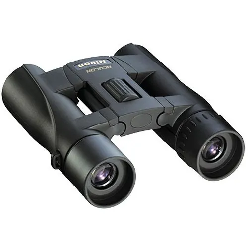 Binóculos Nikon Aculon A30 10X25 MM - Preto