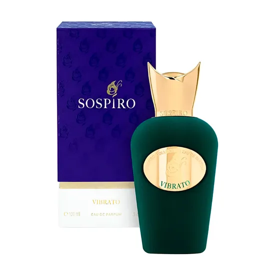 Perfume Sospiro Vibrato - Eau de Parfum - Unissex - 100ml