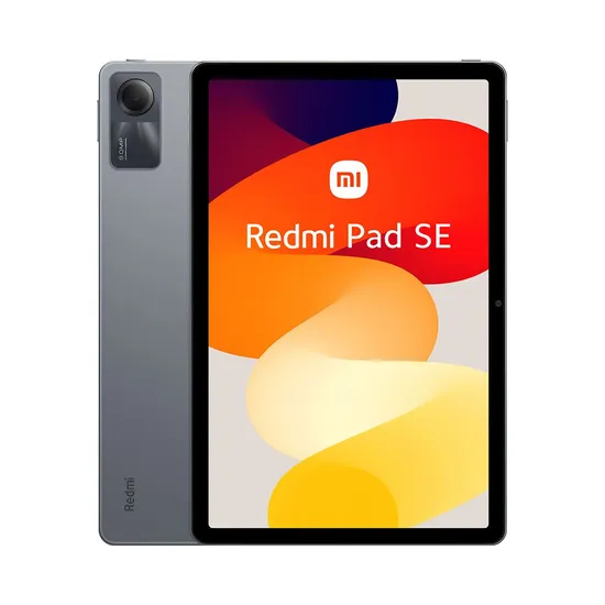 Tablet Xiaomi Redmi Pad Se 11" 8GB 128GB Wi-Fi Cinza Grafite