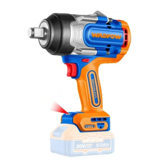 Chave de Impacto sem Escovas 220V 1280NM WCD1B128