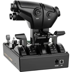 Painel de Abertura de Voo Moza Racing MTQ Throttle AS014 - Preto