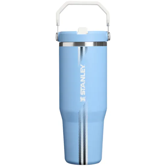 Copo Térmico Stanley The Iceflow Flip Straw Tumbler 10-12043-1499 - 880ML - com Bico - Argentina