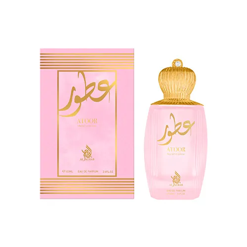 Perfume L'Affair Atoor Marshmallow Eau de Parfum 100ML