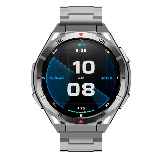 Relógio Smart Watch Smartfy WCH08S Prateado