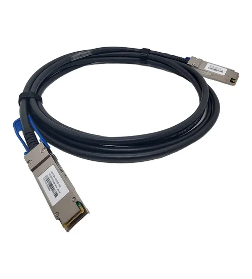 Cabo de Conexão Direta QSFP28-100G-CU3M 30AWG 3M F.M