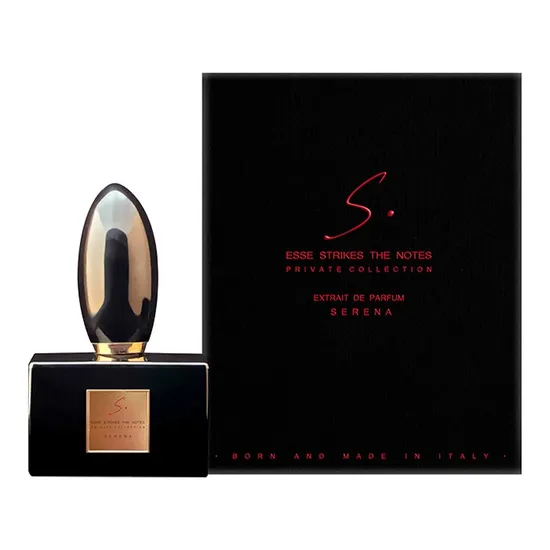 Perfume Esse Strikes The Notes Serena - Extrato de Perfume - Unissex - 100ML