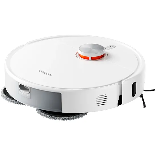 Robô Aspirador de Pó Xiaomi Vacuum S40 Pro BHR8089US Bivolt Recarregável Branco