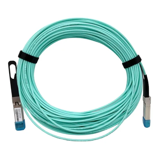 Cabo Óptico Ativo F. M SFP+ 10G CABO-AOC-10GSFP-P30M 30M
