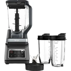Liquidificador Ninja Profissional Plus Blender Duo BN751 1400 W 110V - Preto 3L