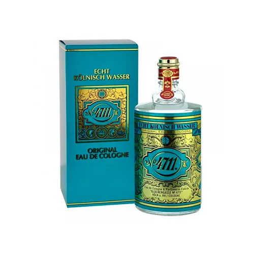 Colônia Eau de Cologne 4711 200ml