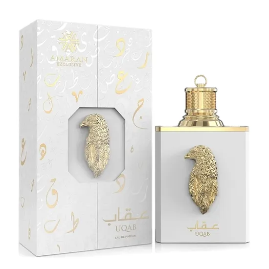 Perfume Unissex Amaran Exclusive Uqab Edp 100ML