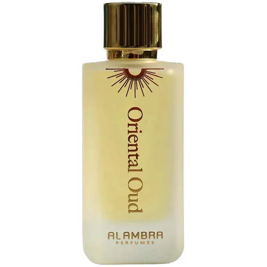 Perfume Al Ambra Oriental Oud - Extrato de Perfume - Unissex - 100ML