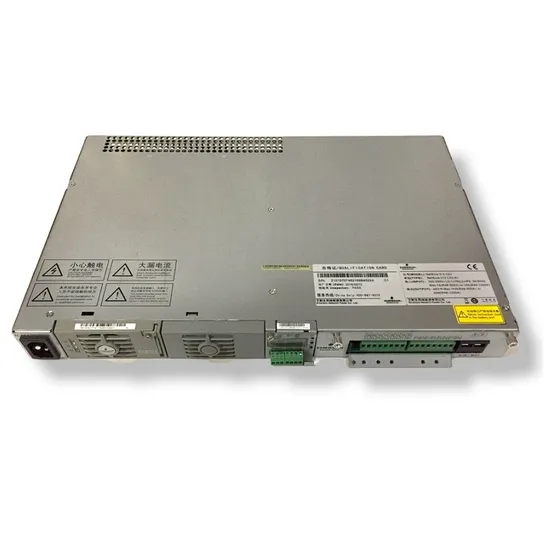 Fonte F. Olt Emerson NET212 C23 10AMP. 1 Retificador R48-500A