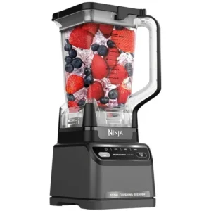 Liquidificador Ninja Profissional 2.0 BR201AMZ 1200 W 110V - Cinza Escuro 1.9 L