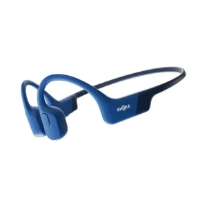 Fone de Ouvido Esportivo de Condução Óssea Shokz Openrun S803 Azul